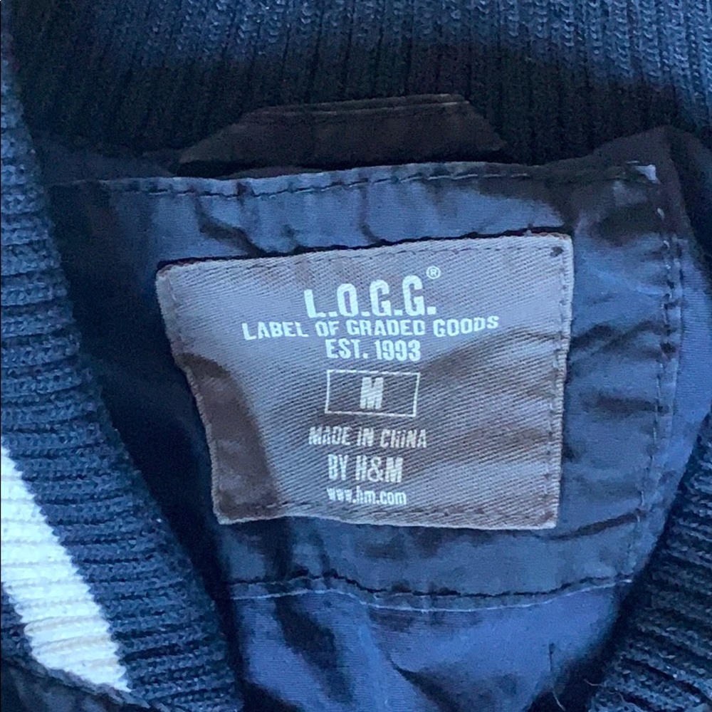 Bomber Jacket (M) - Picture 3 of 3